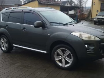 Авто Peugeot 4007 2008 № 7425762