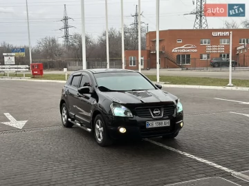 Авто Nissan Qashqai 2007 № 7425763