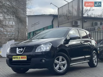 Авто Nissan Qashqai 2008 № 7425765