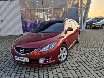 Авто Mazda 6 2008 № 7425767