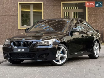 Авто BMW 5 Series 2008 № 7425768