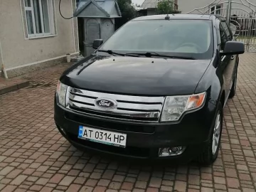 Авто Ford Edge 2007 № 7425781