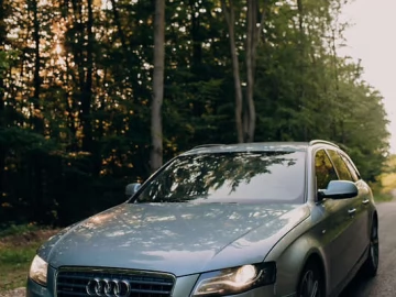 Авто Audi A4 2011 № 7425785