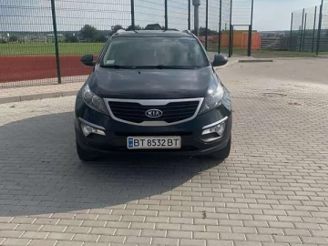 Авто KIA Sportage 2011 № 7425789