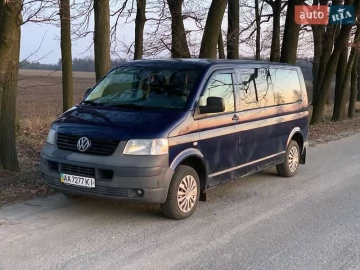 Авто Volkswagen Caravelle 2008 № 7425795