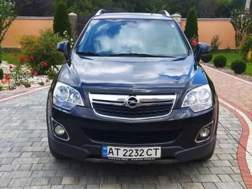 Авто Opel Antara 2011 № 7425798
