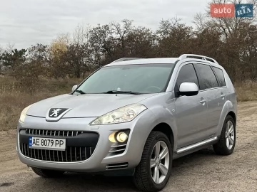 Авто Peugeot 4007 2011 № 7425799