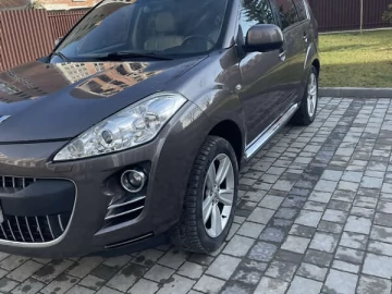 Авто Peugeot 4007 2010 № 7425803