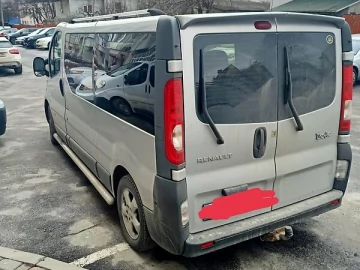 Авто Renault Trafic 2008 № 7425807