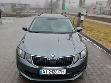 Авто Skoda Octavia Scout 2017 № 7425812