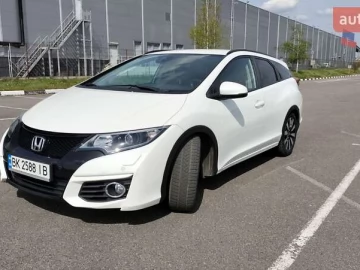 Авто Honda Civic 2015 № 7425815