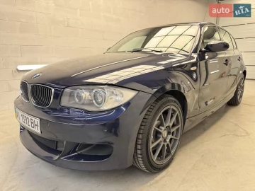 Авто BMW 1 Series 2007 № 7425820