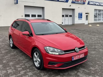 Авто Volkswagen Golf 2018 № 7425823