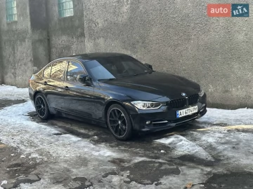 Авто BMW 3 Series 2012 № 7425824