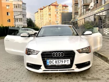Авто Audi A5 2012 № 7425825