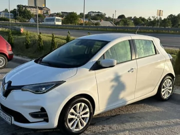 Авто Renault Zoe 2020 № 7425826