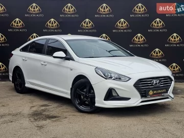 Авто Hyundai Sonata 2017 № 7425827