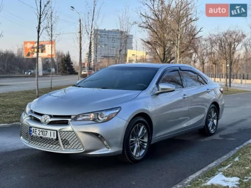 Авто Toyota Camry 2016 № 7425834