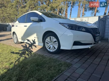 Авто Nissan Leaf 2018 № 7425836