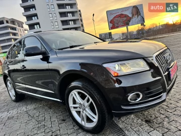 Авто Audi Q5 2014 № 7425840