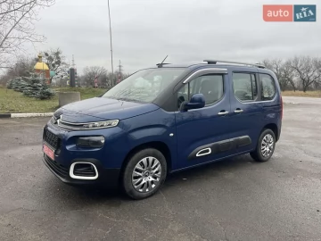 Авто Citroen Berlingo 2019 № 7425846