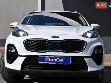 Авто KIA Sportage 2018 № 7425847