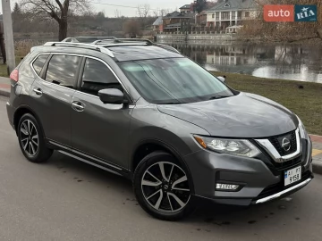 Авто Nissan Rogue 2018 № 7425848