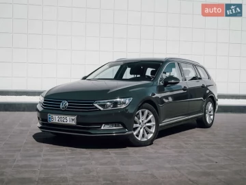 Авто Volkswagen Passat 2017 № 7425861