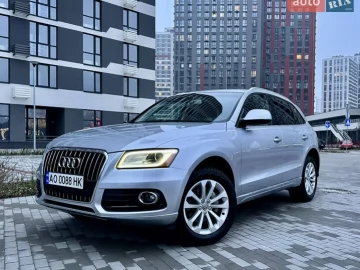 Авто Audi Q5 2015 № 7425863