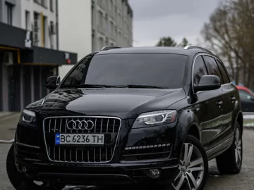 Авто Audi Q7 2014 № 7425865