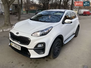 Авто KIA Sportage 2020 № 7425869