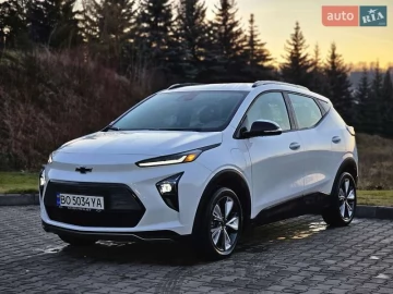 Авто Chevrolet Bolt Euv 2023 № 7425870