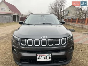 Авто Jeep Compass 2021 № 7425874