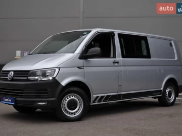 Авто Volkswagen Transporter 2016 № 7425876