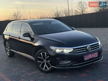 Авто Volkswagen Passat 2020 № 7425879
