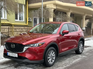 Авто Mazda Cx-5 2022 № 7425882