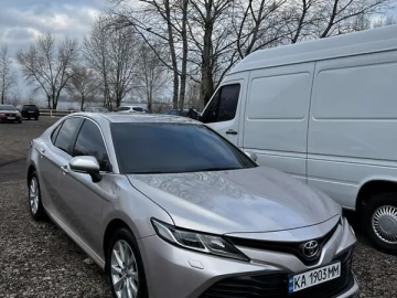 Авто Toyota Camry 2017 № 7426044