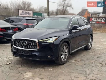 Авто Infiniti Qx50 2020 № 7426050