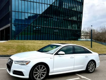 Авто Audi A6 2016 № 7426061