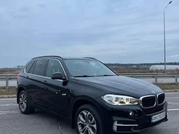Авто BMW X5 2017 № 7426063