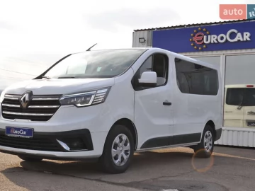 Авто Renault Trafic 2021 № 7426077