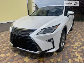 Авто Lexus Rx 2018 № 7426079
