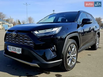 Авто Toyota Rav4 2021 № 7426081