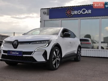 Авто Renault Megane E-Tech Electric 2023 № 7426083