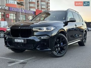 Авто BMW X7 2019 № 7426094