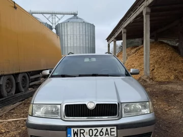 Авто Skoda Octavia 2003 № 7426100