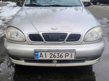 Авто Daewoo Lanos 2005 № 7426104
