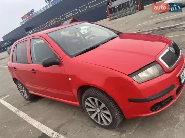 Авто Skoda Fabia 2006 № 7426121