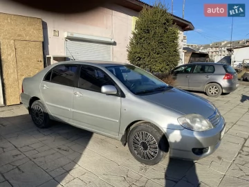 Авто Toyota Corolla 2005 № 7426132