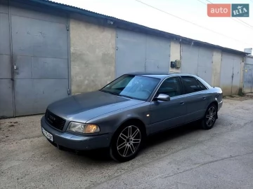 Авто Audi A8 2000 № 7426137